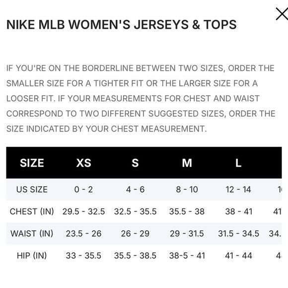 NEW Nike Chicago Cubs Women's Limited Jersey, Medium, NWT, retails 159.99 - Picture 12 of 16